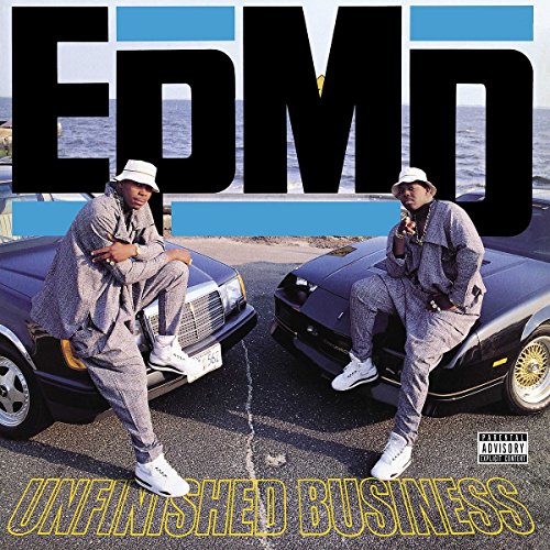 Epmd - Unfinished Business Vinyl