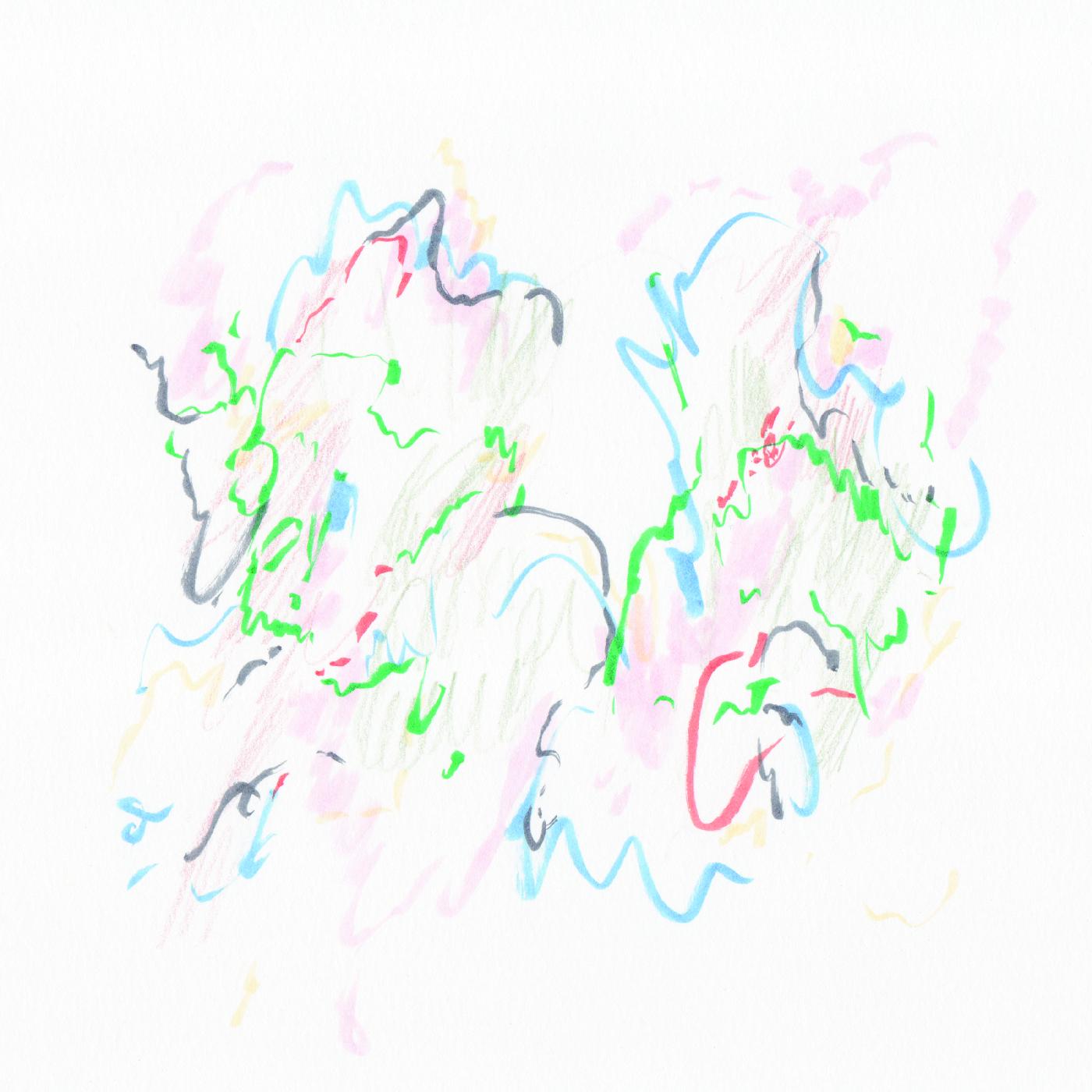 Erasers - Constant Connection Vinyl LP