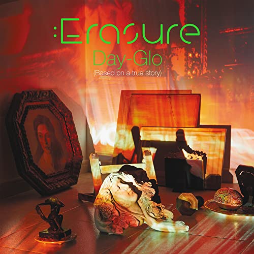 Erasure - Day-Glo (Based on a True Story) Vinyl