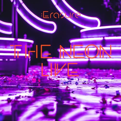 Erasure - The Neon (Live) Vinyl