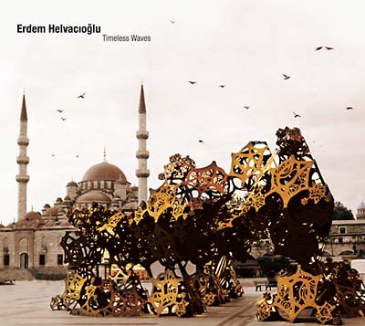 ERDEM HELVACIOGLU - Timeless Waves CD