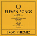 ERGO PHIZMIZ - Eleven Songs Vinyl LP