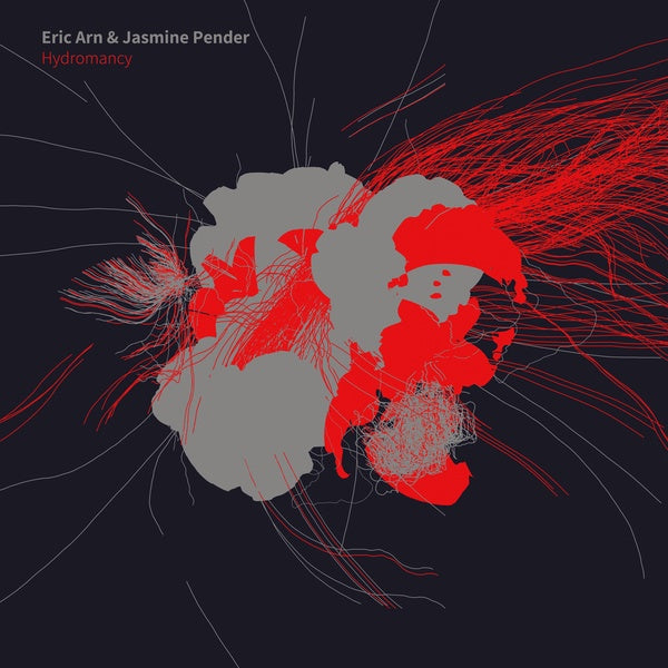 ERIC ARN & JASMINE PENDER - Hydromancy Vinyl LP