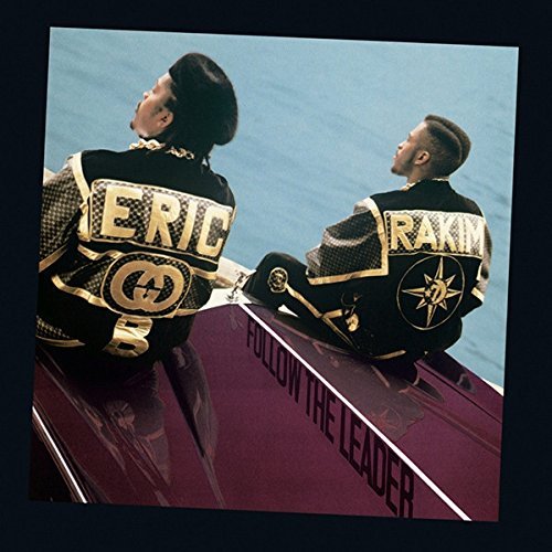 Eric B. & Rakim - Follow The Leader [2 LP] Vinyl