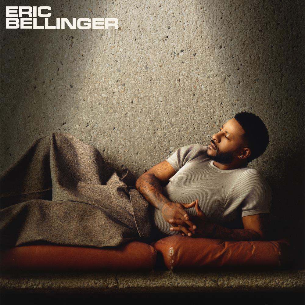 Eric Bellinger - Eric Bellinger [Smoke Brown/Yellow Red Vinyl] Vinyl