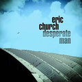Eric Church - Desperate Man [Red LP] Vinyl