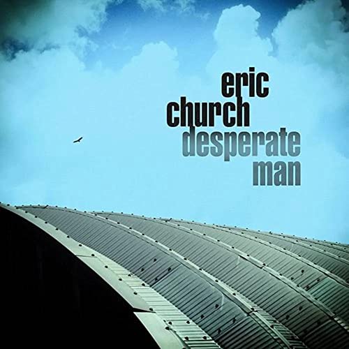 Eric Church - Desperate Man [Red LP] Vinyl