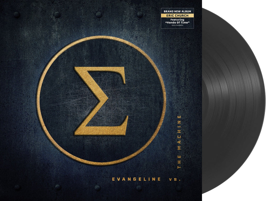 Eric Church - Evangeline Vs. The Machine [Lp] Vinyl