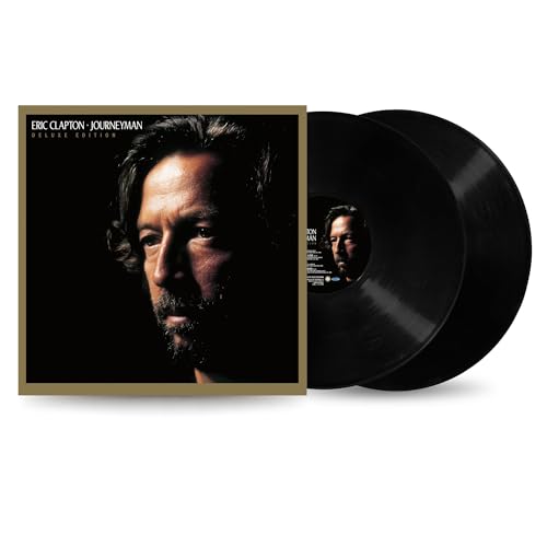 Eric Clapton - Journeyman: Deluxe Edition Vinyl