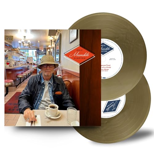 Eric Clapton - Meanwhile Vinyl