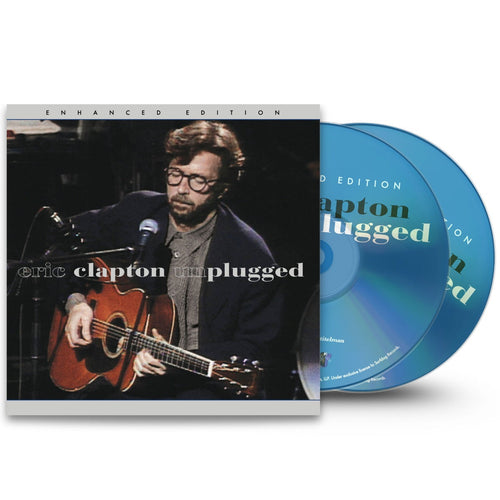 Eric Clapton - Unplugged: Enhanced Edition (2CD) CD