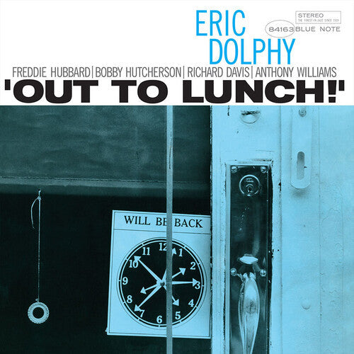 Eric Dolphy - Out To Lunch! (Blue Note Essentials Series) Vinyl