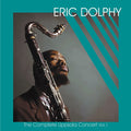 Eric Dolphy - The Complete Uppsala Concert Vol. 1 Vinyl LP