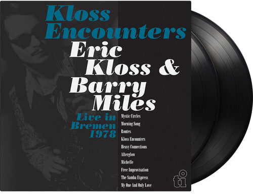 Eric Kloss - Kloss Encounters (Live In Bremen '78) [2LP] Vinyl