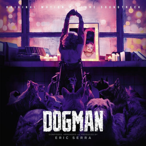ERIC SERRA - Dogman (OST) CD CD