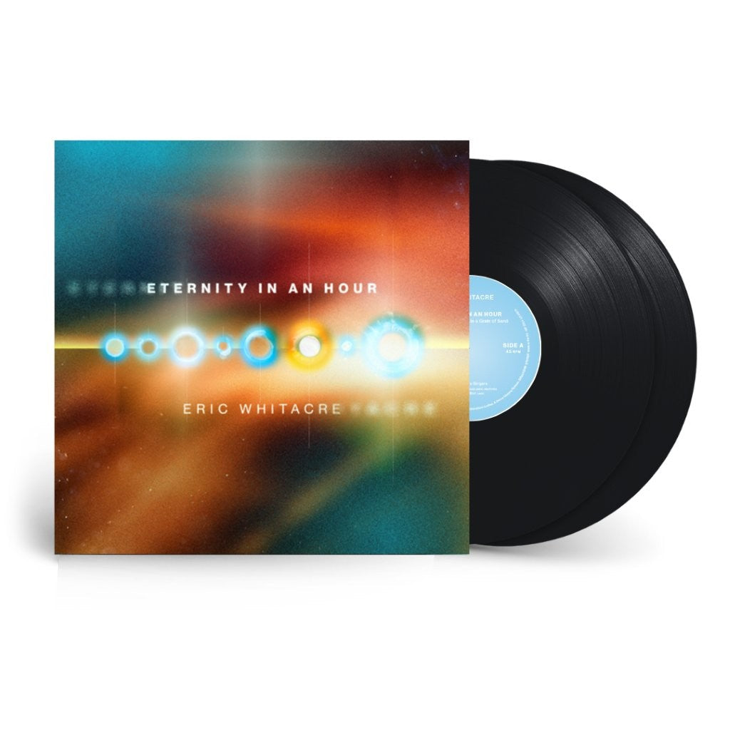 Eric Whitacre - Eternity in an Hour [2LP] Vinyl
