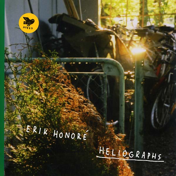 ERIK HONORE - Heliographs Vinyl LP+CD