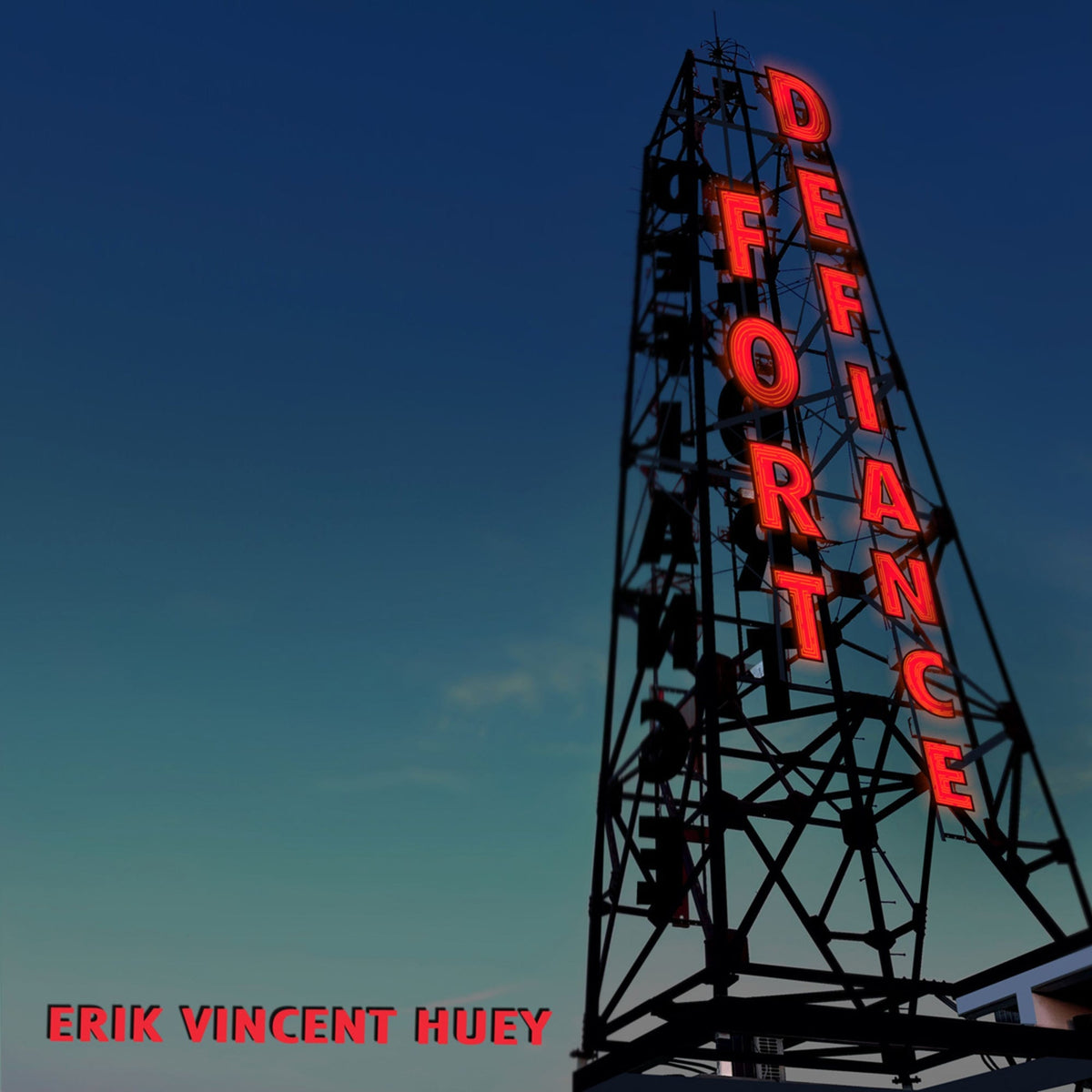 Erik Vincent Huey - Fort Defiance Vinyl