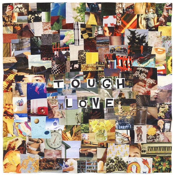 Erin Anne - Tough Love (COKE BOTTLE GREEN VINYL) Vinyl Single Sleeve LP w/ DL - Coke-Bottle Green Vinyl