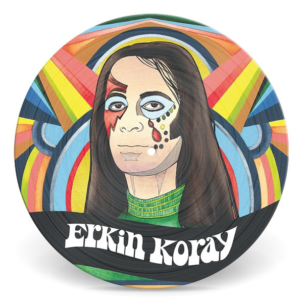ERKIN KORAY - Halimem (Picture Disc) Vinyl PIC. DISC