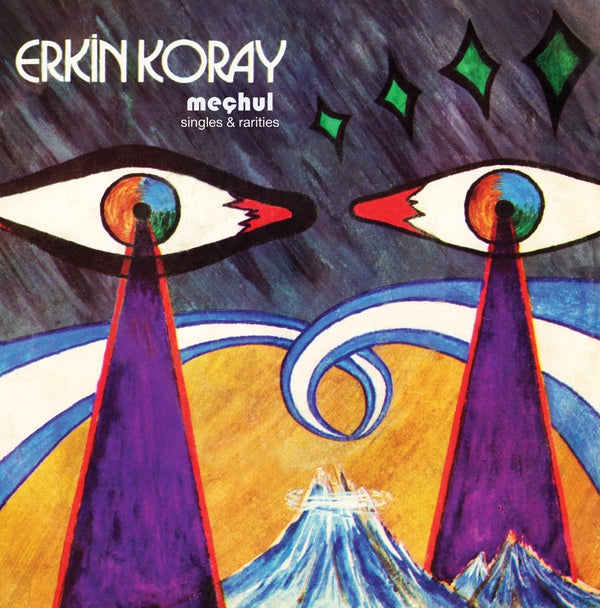 ERKIN KORAY - Mechul: Singles & Rarities CD CD