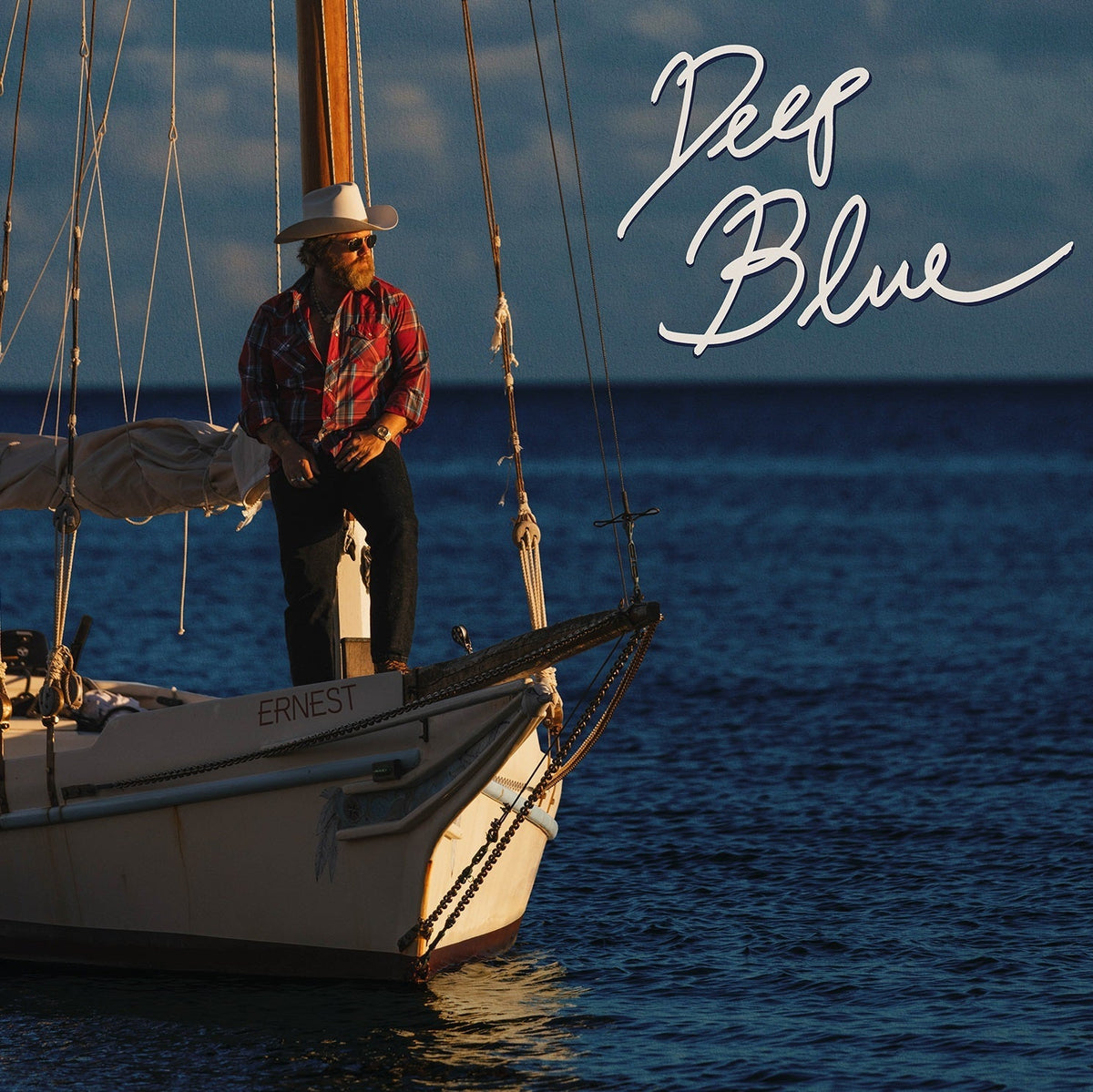 Ernest - Deep Blue [Dark Water] [2Lp] Vinyl
