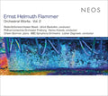 ERNST HELMUTH FLAMMER - Orchestral Works Vol. 2 CD CD