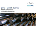 ERNST HELMUTH FLAMMER - Superverso per Organo CD 2CD