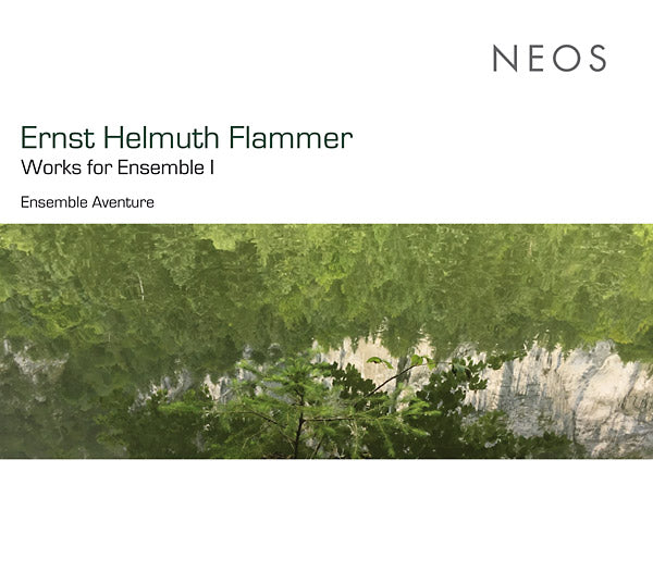 ERNST HELMUTH FLAMMER - Works for Ensemble I CD CD