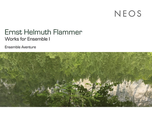 ERNST HELMUTH FLAMMER - Works for Ensemble I CD CD