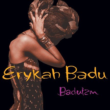 Erykah Badu - Baduizm (2 Lp's) Vinyl