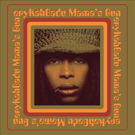 Erykah Badu - Mama's Gun (2 Lp's) Vinyl