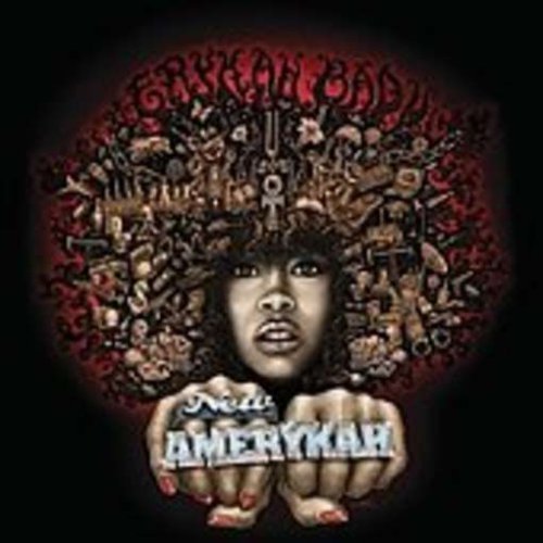 Erykah Badu - NEW AMERYKAH PART ON Vinyl