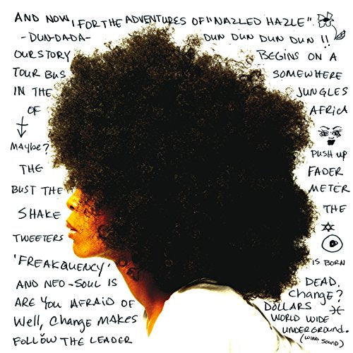 Erykah Badu - Worldwide Underground (Colored Vinyl, Purple) Vinyl