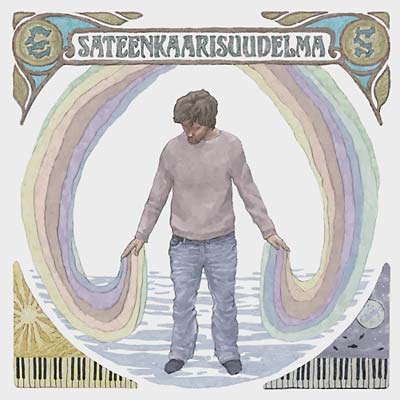 ES (FINLAND) - Sateenkaarisuudelma CD 2CD