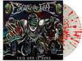 Escape The Fate - This War Is Ours: Anniversary Edition [Explicit Content] (Colored Vinyl, White, Red, Green) Vinyl
