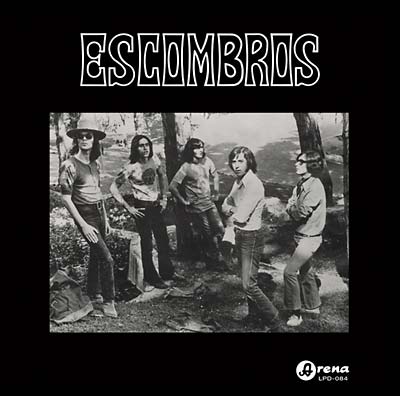 ESCOMBROS - Escombros CD CD