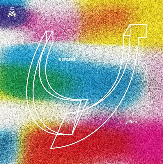 ESFAND - Piltan CD