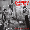 ESKORBUTO - Maldito Pais (Red Vinyl) [LP] Vinyl