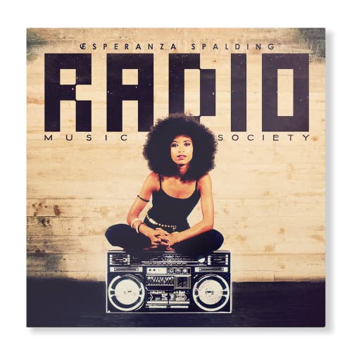 Esperanza Spalding - Radio Music Society (10th Anniversary) [2 LP] Vinyl