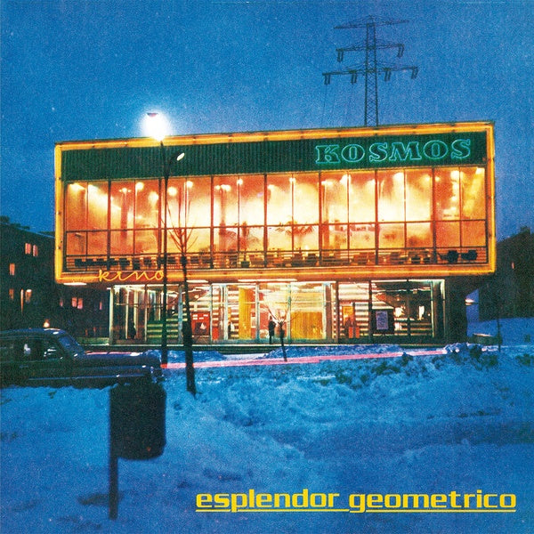 ESPLENDOR GEOMETRICO - Kosmos Kino Vinyl LP