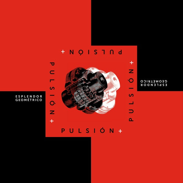 ESPLENDOR GEOMETRICO - Pulsion+ Vinyl 2LP