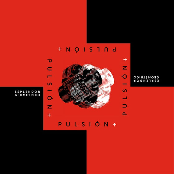 ESPLENDOR GEOMETRICO - Pulsion+ Vinyl 2LP