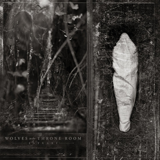 Estuary - Wolves In The Throne Room (Indie Exclusive) [Sea Blue With Splatter Vinyl] Vinyl