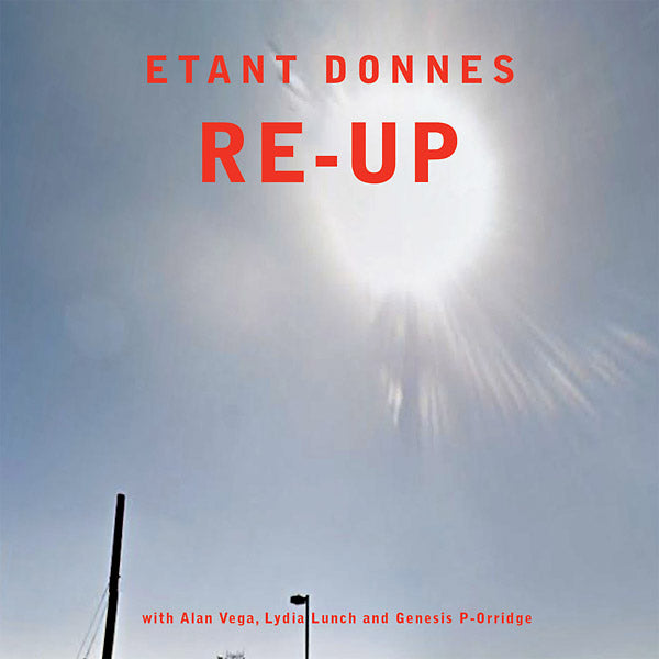 ETANT DONNES - Re-Up Vinyl 2LP