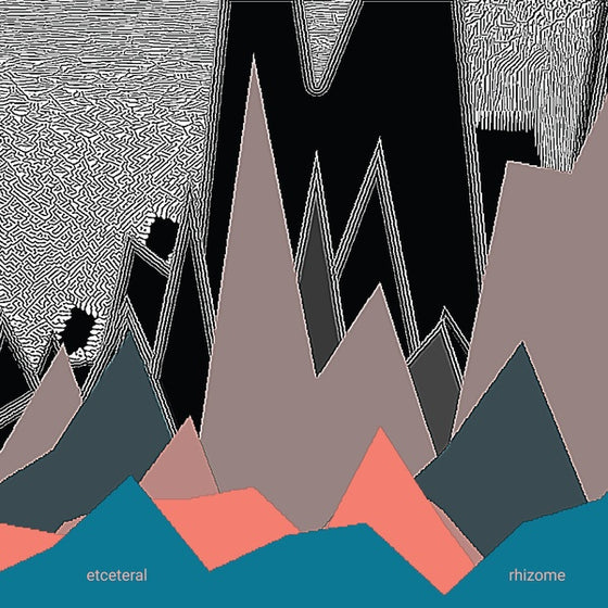 ETCETERAL - Rhizome Vinyl LP
