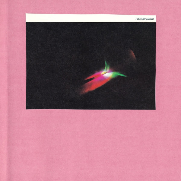 ETELIN - Patio User Manual Vinyl LP