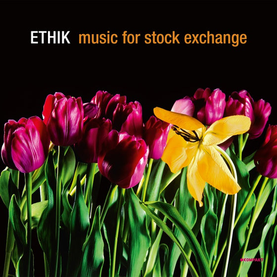 ETHIK - Music For Stock Exchange Vinyl 2LP