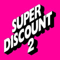 ETIENNE DE CRECY - Super Discount 2 Vinyl 2LP