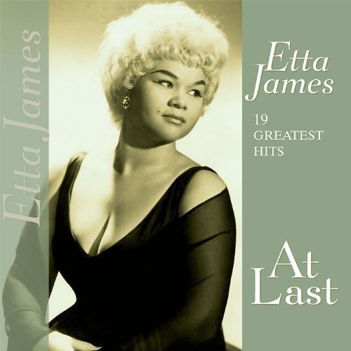 Etta James - 19 Greatest Hits: At Last [Import] Vinyl